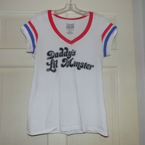 Suicide Squad Harley Quinn Shirt